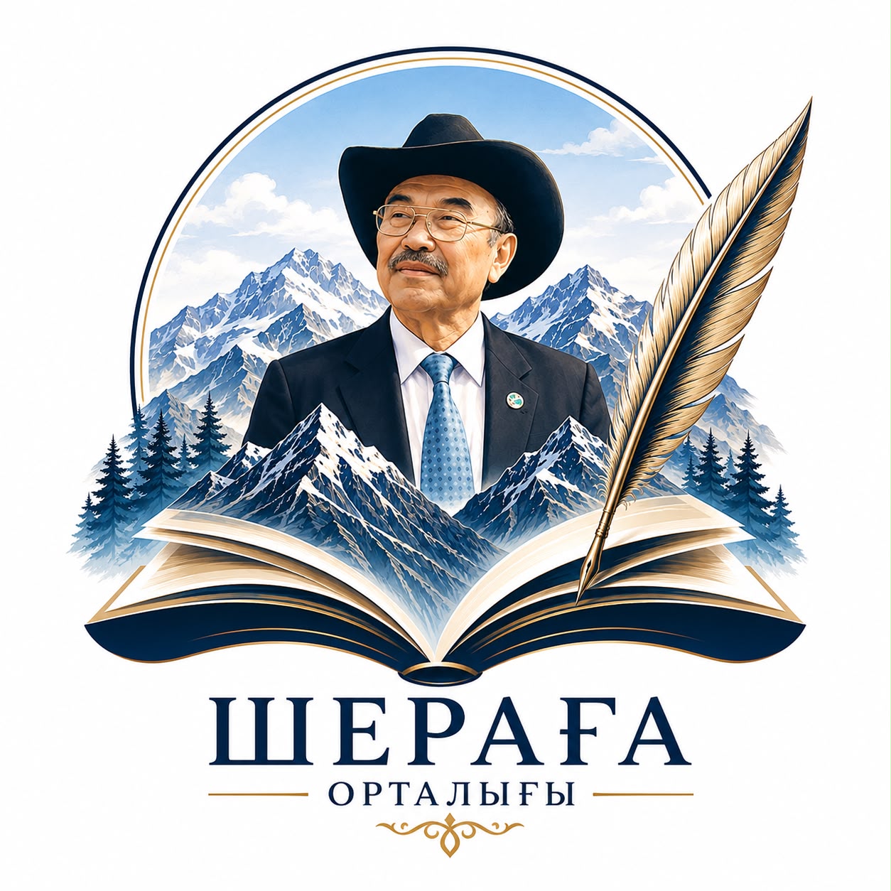 Шераға орталығы логотипі